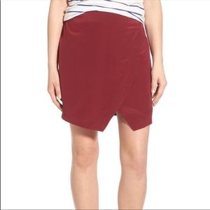 Madewell Asymmetrical Skirt